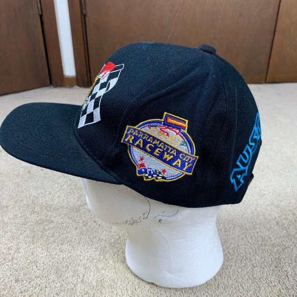 Nascar Style Racing Cap - Picture 4 of 5